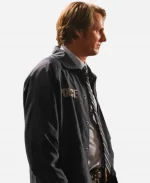 Detective Dundee Tracker Blue Jacket