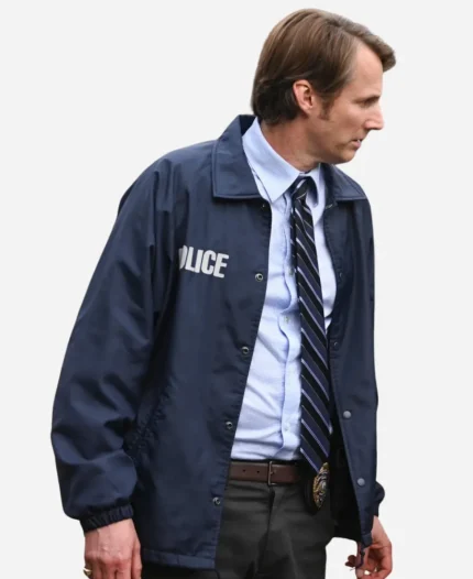 Detective Dundee Tracker S03 Jacket
