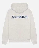 Dodgers Serif Hoodie
