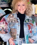 Dolly Parton Tony Alamo Blue Denim Jacket - For Sale