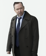 Donnie Wahlberg Blue Bloods Green Coat