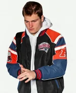 Drake Maye Patriots Jacket
