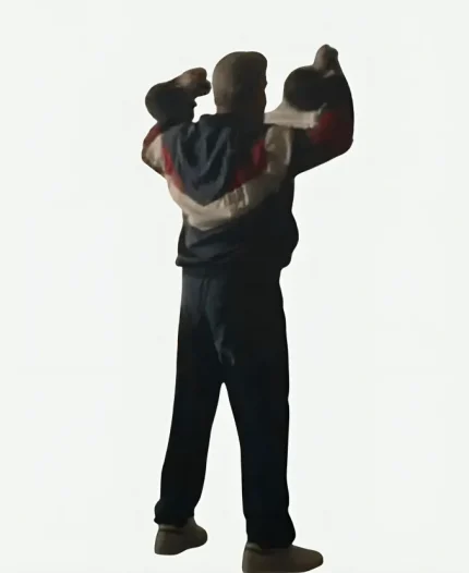 Dwight Manfredi Tulsa King Tracksuit - Blue