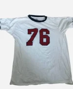 Eloise Rothfield TV Series Playing Gracie Darling 2025  Young Joni Grey 76 T-Shirt