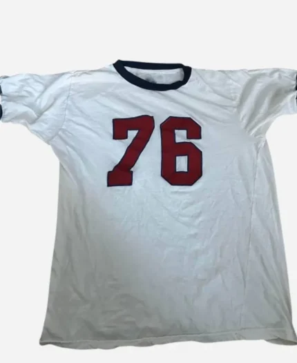 Eloise Rothfield TV Series Playing Gracie Darling 2025  Young Joni Grey 76 T-Shirt