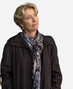 Emma Thompson A Walk in the Woods Hooded Jacket