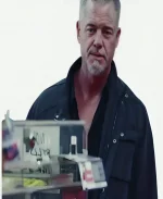 Eric Dane Euphoria S02 Cal Jacobs Black Cotton Jacket