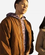 Eric Graise Brown Jacket