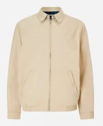 Erik Gow Off White Jacket