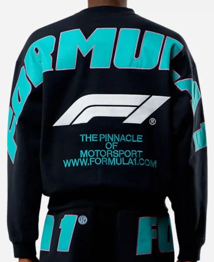F1 x PacSun Miami Crew Neck Sweatshirt