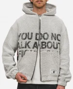 FIGHT CLUB Tapestry Hoodie