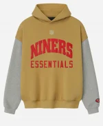 Fear of God 49ers Sport Hoodie