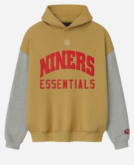 Fear of God 49ers Sport Hoodie
