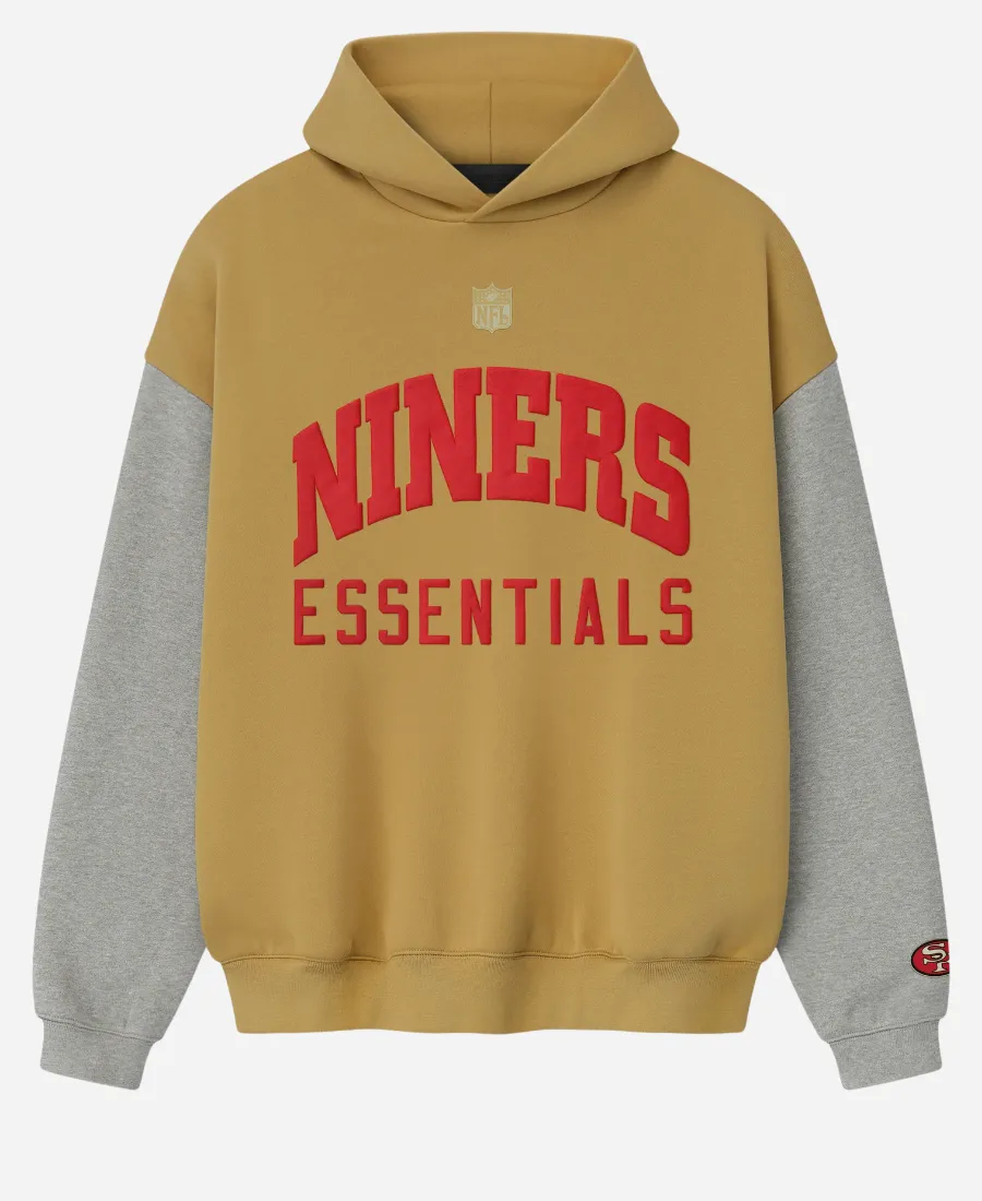 Fear of God 49ers Sport Hoodie Fear of God 49ers Sport Hoodie