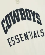 Fear of God Dallas Cowboys Sport Cream Pullover Hoodie