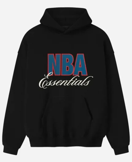 Fear of God Essentials NBA 90s Hoodie
