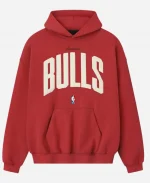 Fear of God Essentials NBA Bulls 90s Hoodie