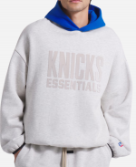 Fear of God Essentials NBA Knicks Hoodie