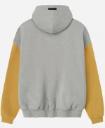 Fear of God Green Bay Packers Sport Grey Pullover Hoodie