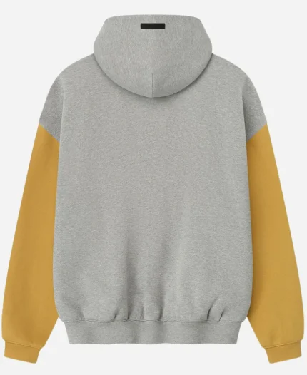 Fear of God Green Bay Packers Sport Grey Pullover Hoodie