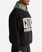 Fear of God NBA Celtics Sport Hoodie - Black
