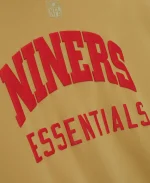 Fear of God San Francisco 49ers Essentials Sport Hoodie