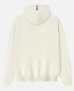 Fear of God x NBA Essentials 90’s Cream Pullover Hoodie