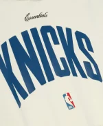 Fear of God x NBA Knicks 90’s Hoodie - Cream