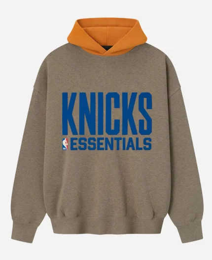 Fear of God x NBA Knicks Sport Hoodie