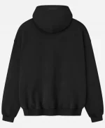 Fear of God x NBA Lakers 90’s Black Hoodie - Black