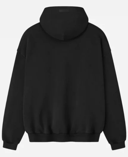 Fear of God x NBA Lakers 90’s Black Hoodie - Black