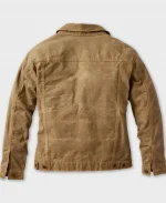 Field Tan ’91 Flannel Lined Jacket - Tan Brown