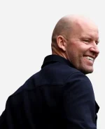 Football Manager Henrik Pedersen Jacket - Black