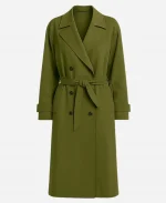 Frauds S01 Miss Take Green Coat