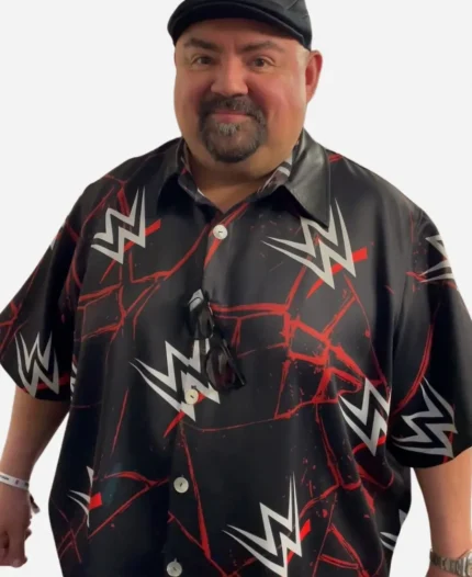 Gabriel Iglesias WWE RAW Fluffy Shirt