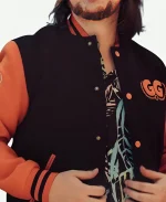 Game Grumps 10th Anniversary Varsity Jacket