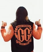 Game Grumps Varsity Jacket