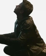 Garrett Hedlund Brown Jacket