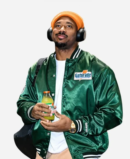 Gatorade Myles Garrett Jacket