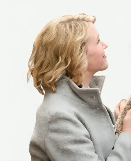 Ginna Claire A Heidelberg Holiday Wool Coat