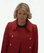 Ginna Claire Mason A Heidelberg Holiday Wool Coat