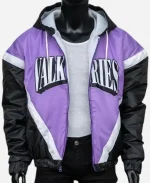 Golden State Valkyries Windbreaker Jacket