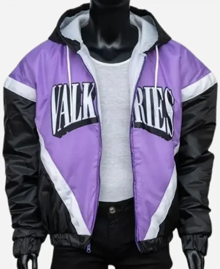 Golden State Valkyries Windbreaker Jacket