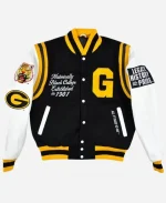Grambling State University Varsity Jacket