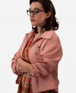 Grease Pink Ladies Jacket