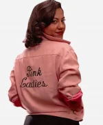 Grease Rise of the Pink Ladies Jacket