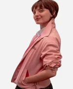 Grease S01 Rise of the Ladies Jacket - Pink