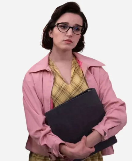 Grease S01 Rise of the Pink Ladies Jacket
