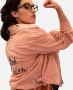Grease Season 01 Rise of the Pink TV Series Ladies Jacket