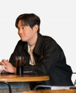 Han Se Jin Black Jacket
